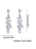 Ishhaara Irregular Pearl Necklace Stack Set