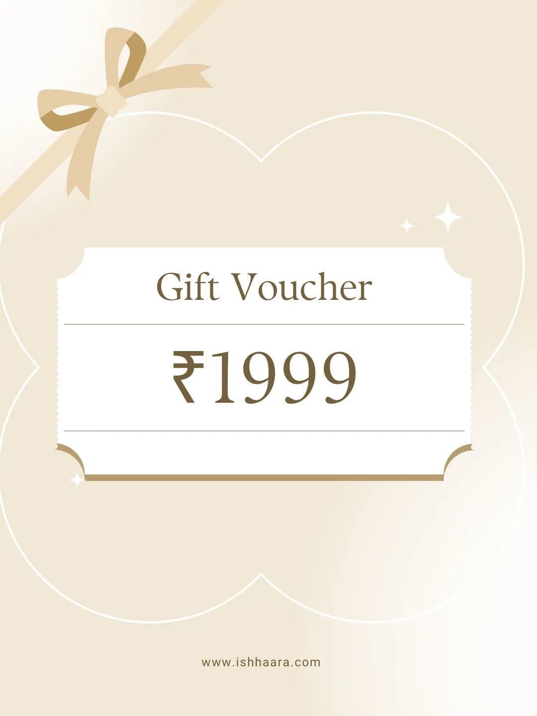 Ishhaara Ishhaara Gift Card - 999