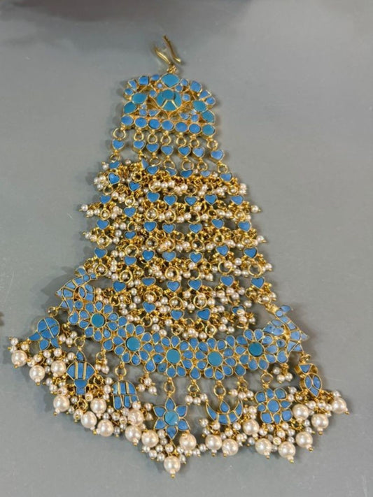 Ishhaara Jadau Kundan Passa