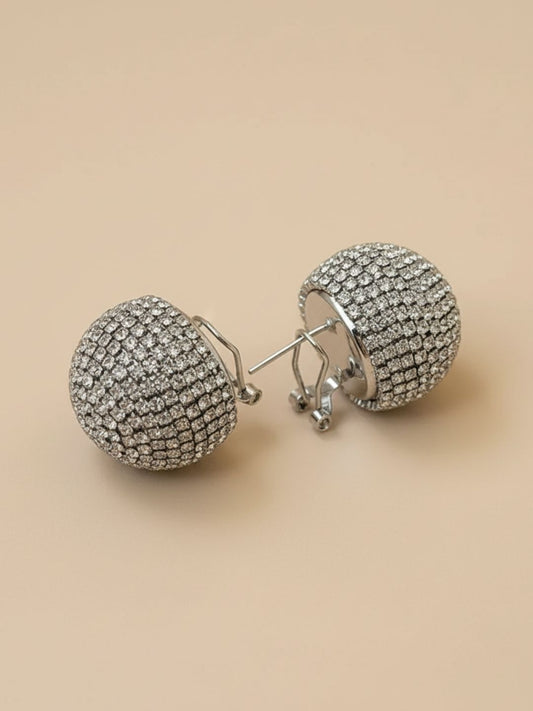 Ishhaara Jewel Orbs Earrings