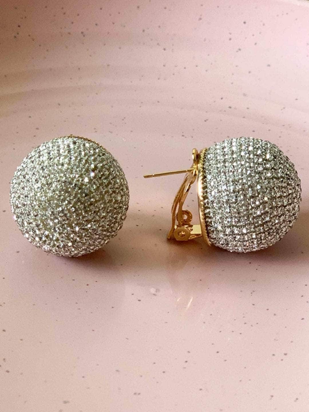 Ishhaara Jewel Orbs Earrings