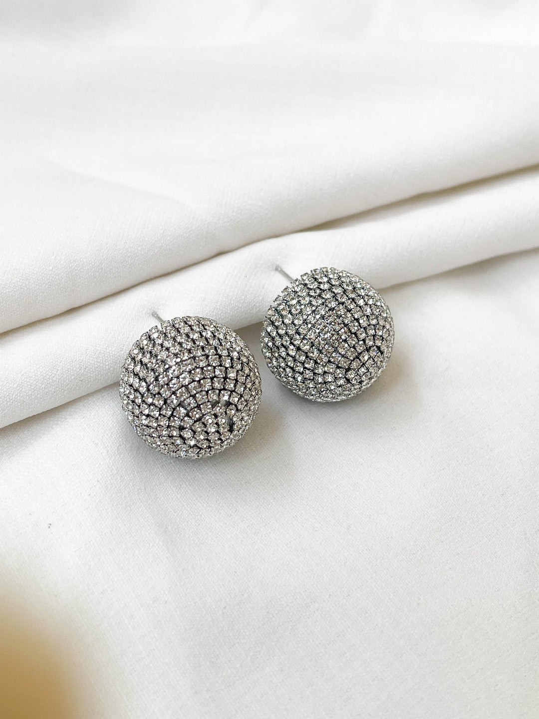 Ishhaara Jewel Orbs Earrings