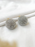 Ishhaara Jewel Orbs Earrings