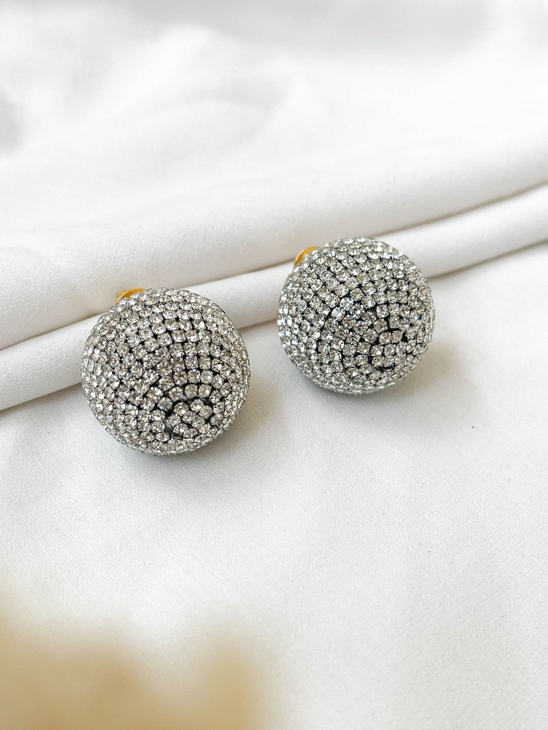 Ishhaara Jewel Orbs Earrings