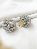 Ishhaara Jewel Orbs Earrings