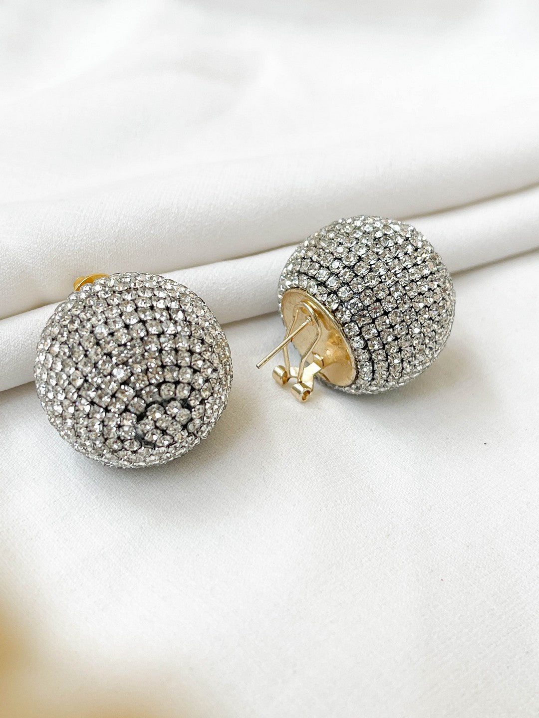 Ishhaara Jewel Orbs Earrings