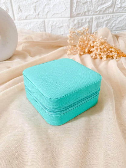 Ishhaara Jewelry Organizer Case For Easy Travelling