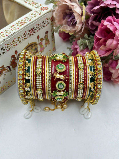 Ishhaara Jodhpuri Bridal Chooda