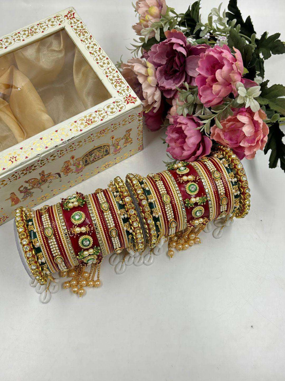 Ishhaara Jodhpuri Bridal Chooda