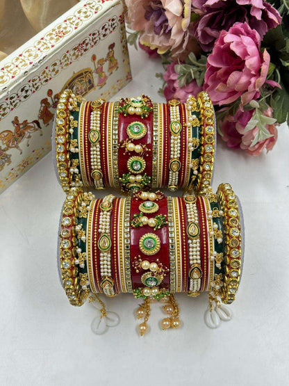Ishhaara Jodhpuri Bridal Chooda