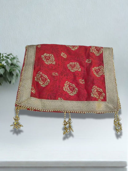 Ishhaara Jodhpuri Wedding Safa Shawl Stole Set