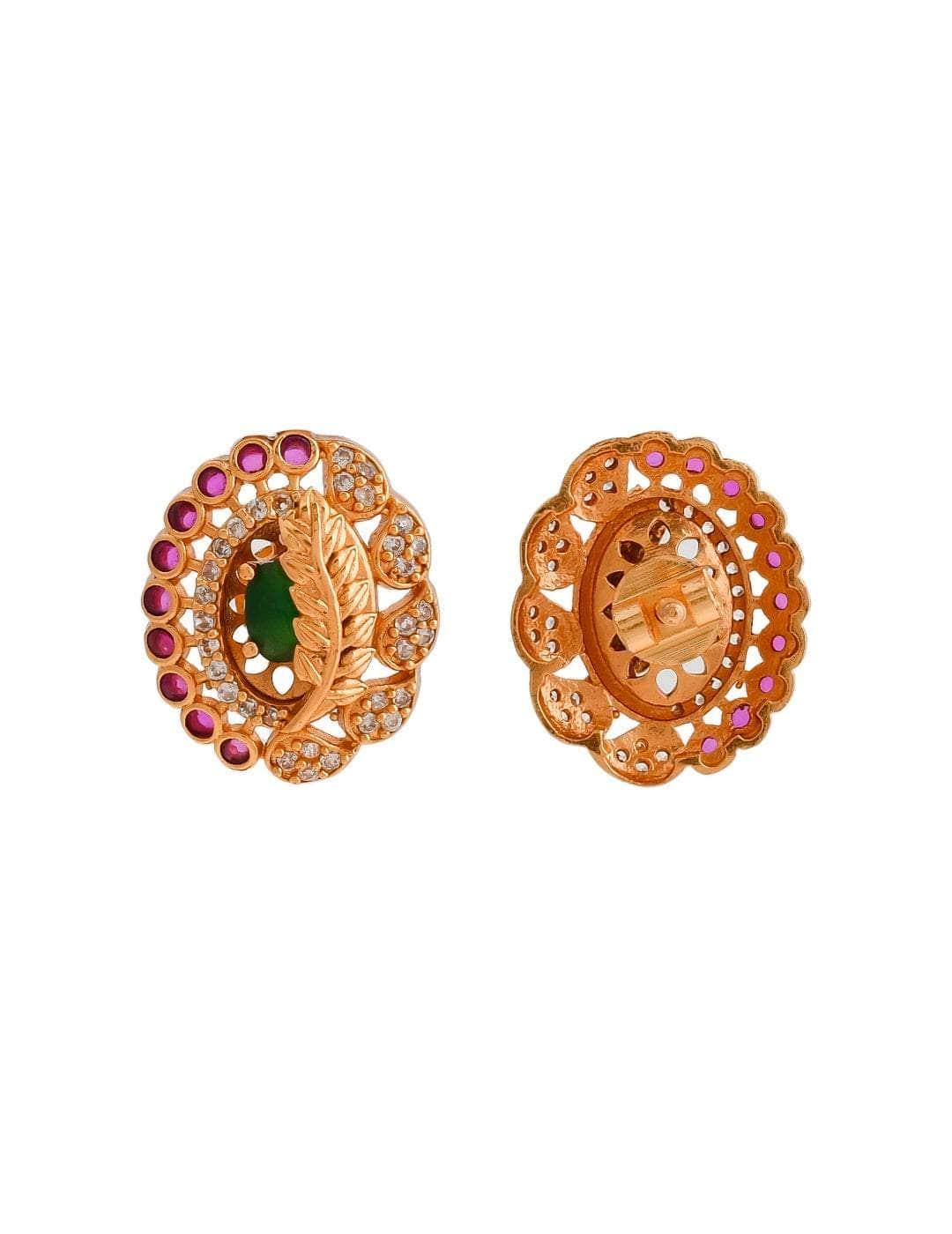 Ishhaara Kann Designed Stud