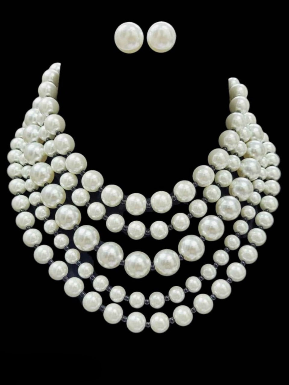 Ishhaara Kareena Kapoor Inspired Pearl Layered Necklace