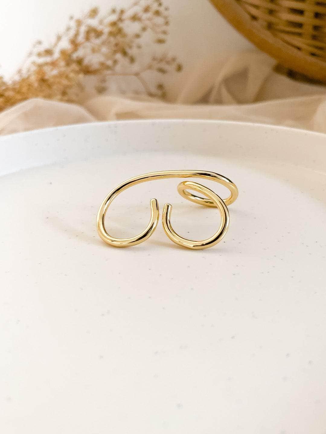 Ishhaara Krystle Dsouza In Infinity Ring
