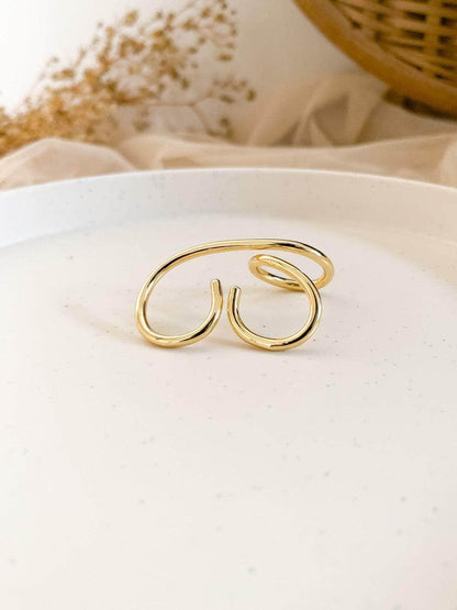 Ishhaara Krystle Dsouza In Infinity Ring