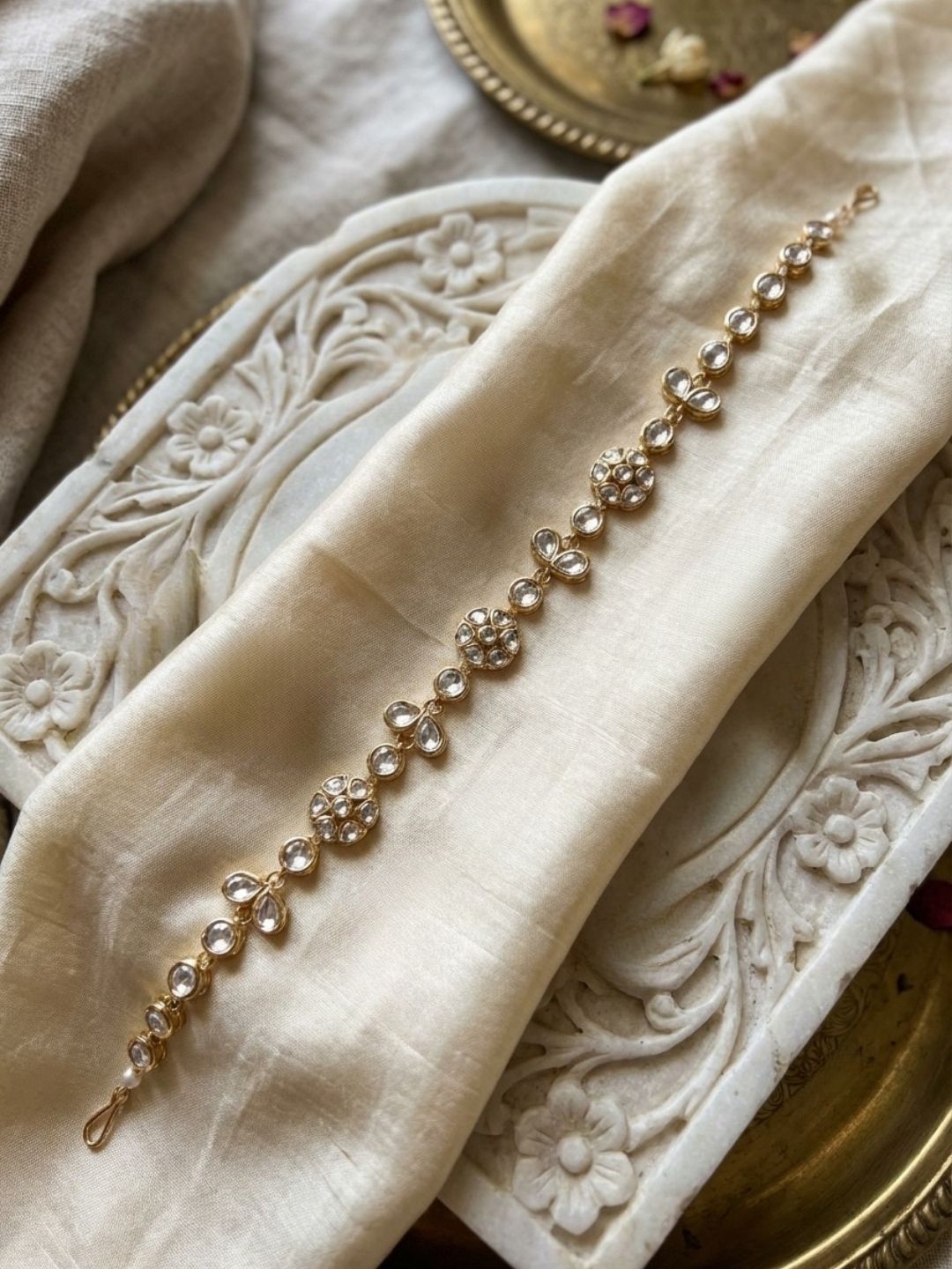 Ishhaara Kundan Sheeshpatti