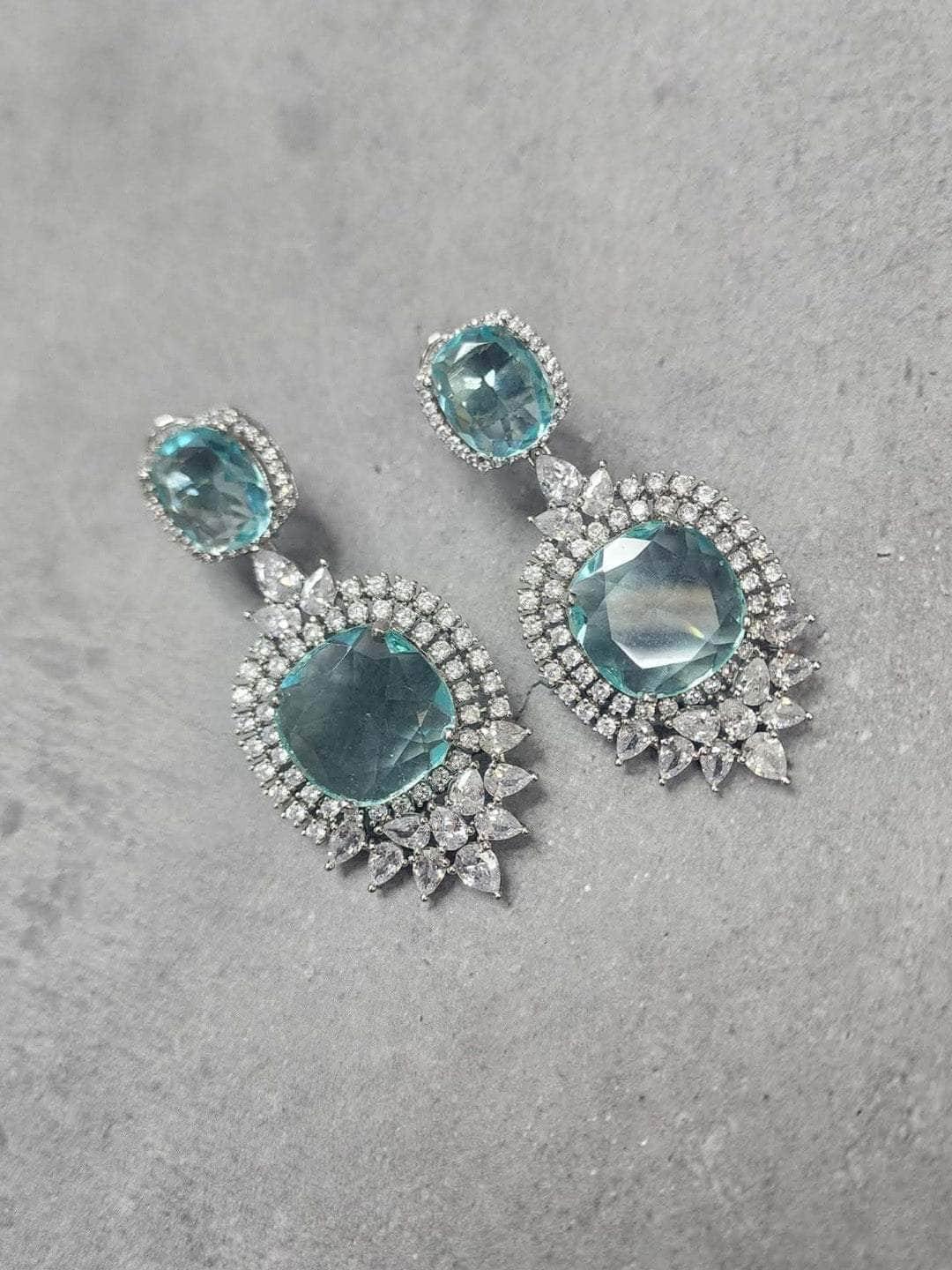 Ishhaara Kundan Studded Classic Designer Earring