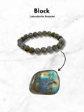 Ishhaara Labradorite Bracelet
