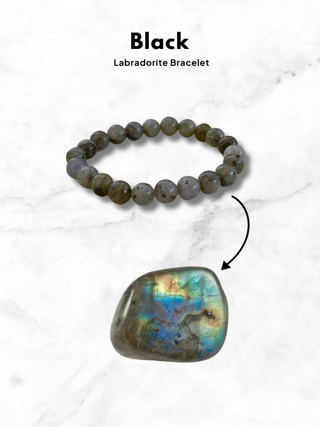 Ishhaara Labradorite Bracelet
