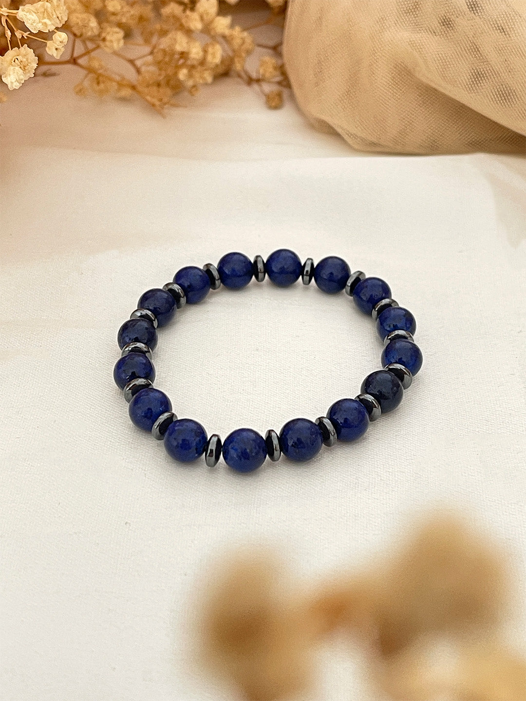 Ishhaara Lapis Lazuli Bracelet