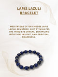 Ishhaara Lapis Lazuli Bracelet