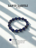 Ishhaara Lapis Lazuli Bracelet