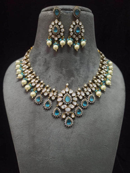 Ishhaara Age Drop Necklace