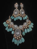 Ishhaara Dramatic Drop Necklace