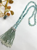 Ishhaara Mala Tassel Necklace