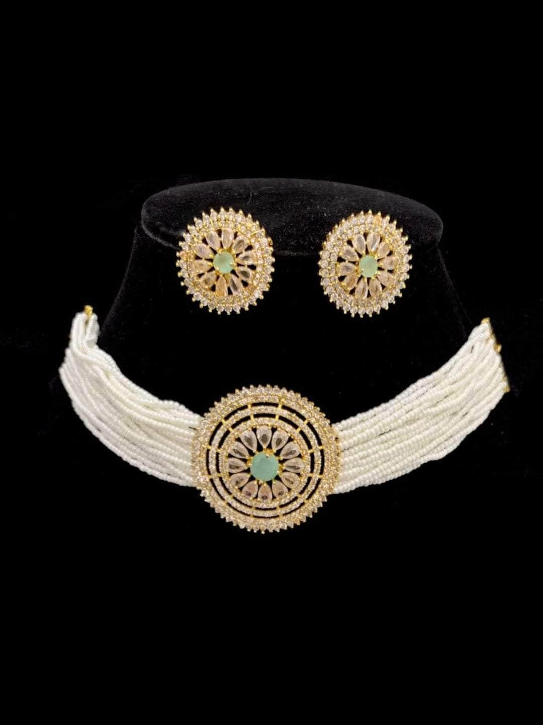 Ishhaara Calgary Choker