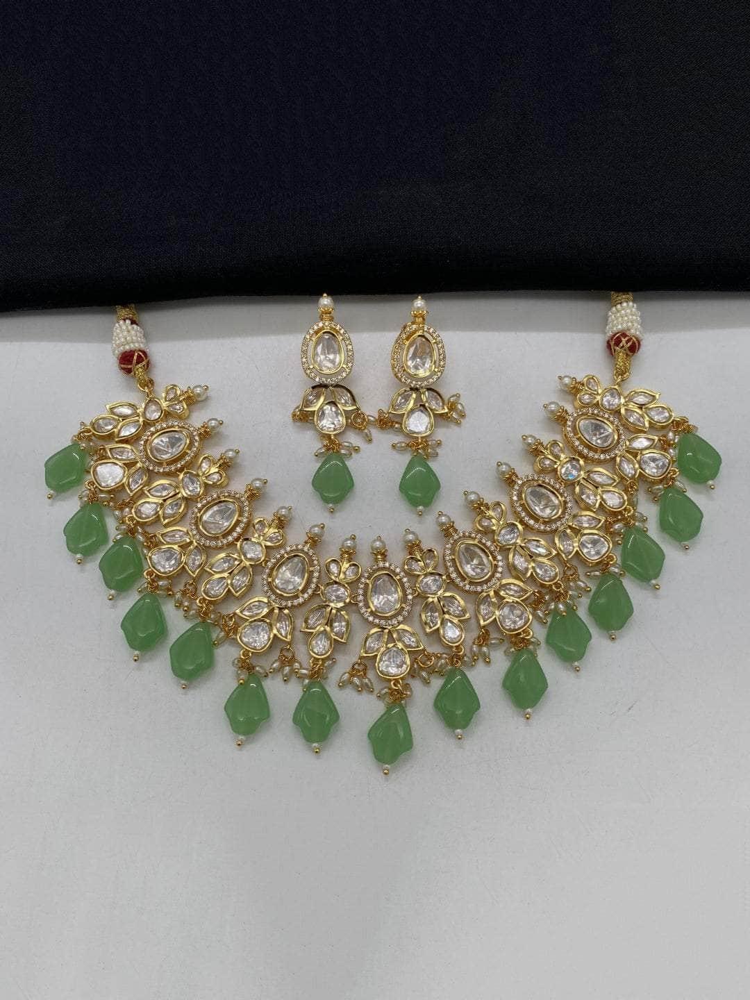 Ishhaara Royal Kundan Necklace