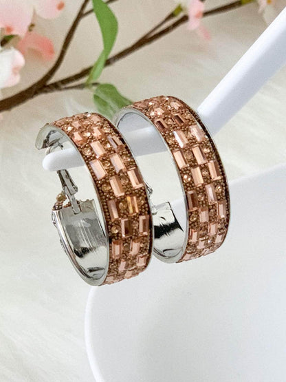 Ishhaara Huma Qureshi In Bejeweled Hoops