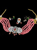 Ishhaara South Sea Beaded Choker