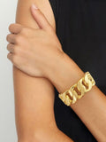 Ishhaara Linked Chain Bracelet Gold