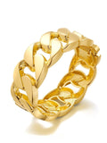 Ishhaara Linked Chain Bracelet Gold