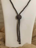 Ishhaara Long Knotted Necklace