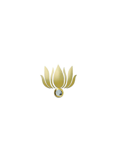 Ishhaara Lotus Shaped Mehendi Bindis