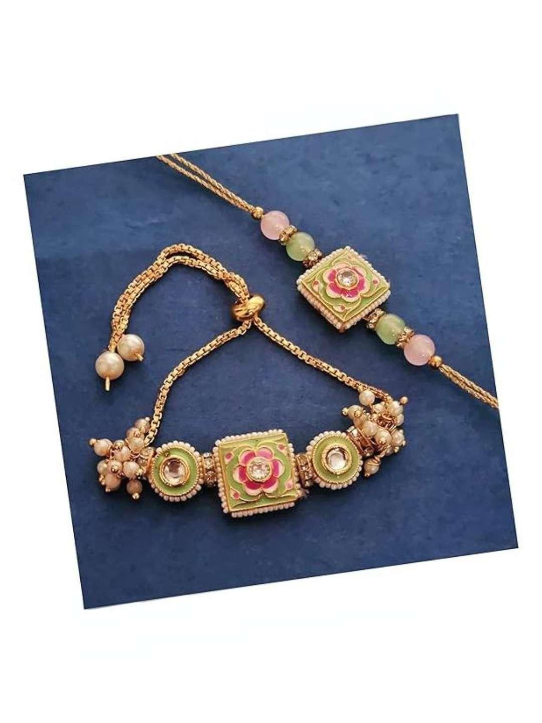 Ishhaara Lumba Rakhi For Bhaiya Bhabhi