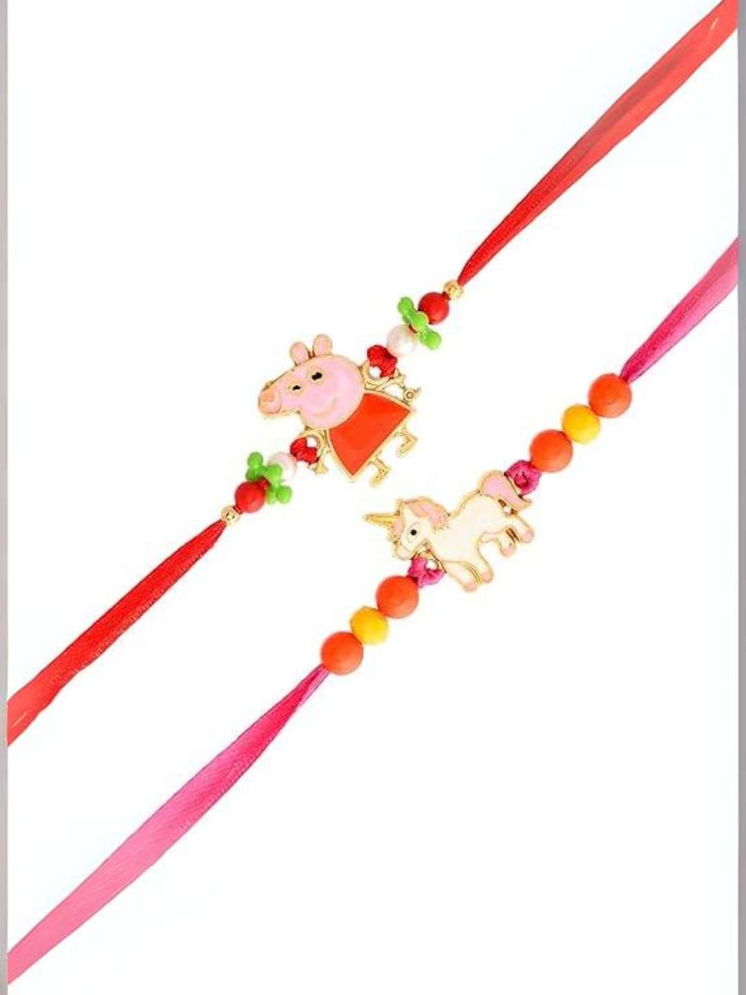 Ishhaara Magnet With Rakhi Gift Combo For Brother