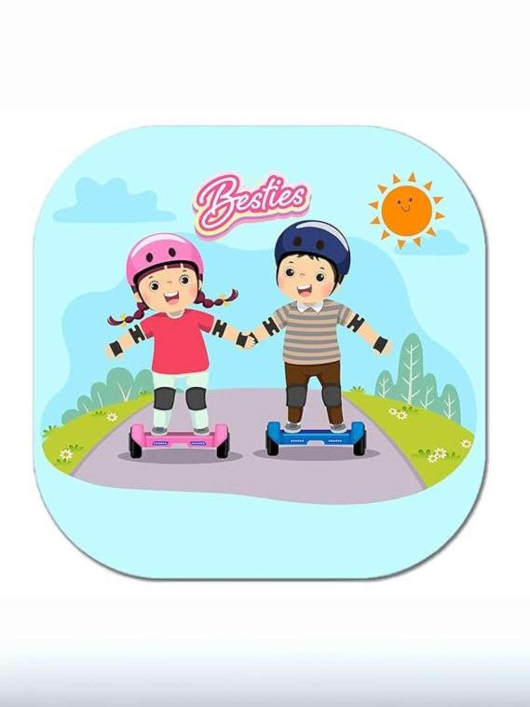 Ishhaara Magnet With Rakhi Gift Combo For Brother