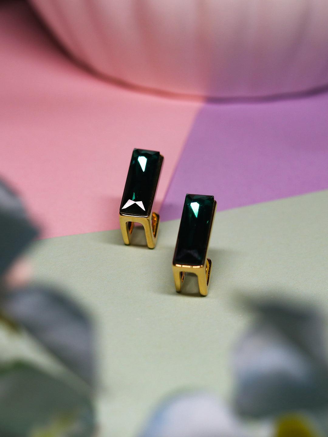 Ishhaara Malachite Tops