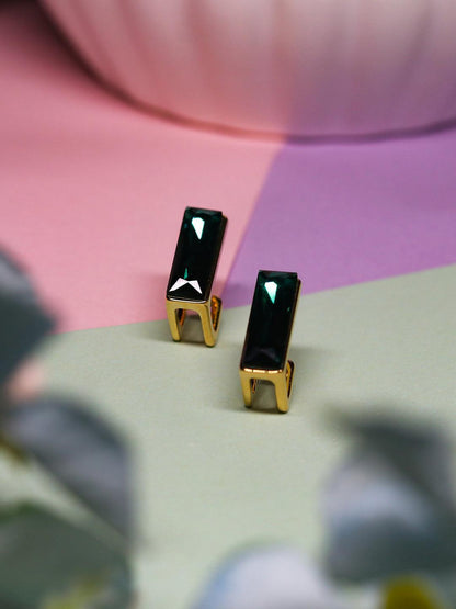 Ishhaara Malachite Tops