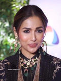 Ishhaara Malaika Arora Inspired Statement Necklace