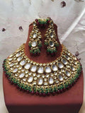 Ishhaara Marvelous Maharani Kundan Choker Set