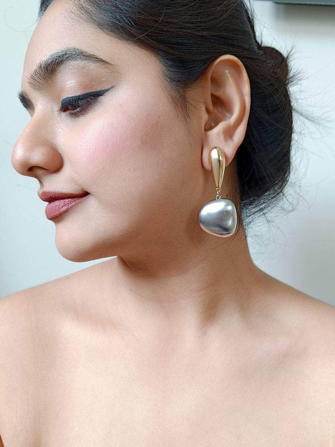 Ishhaara Matte Shine Earrings