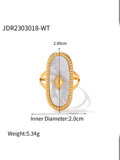 Ishhaara Maven Ring