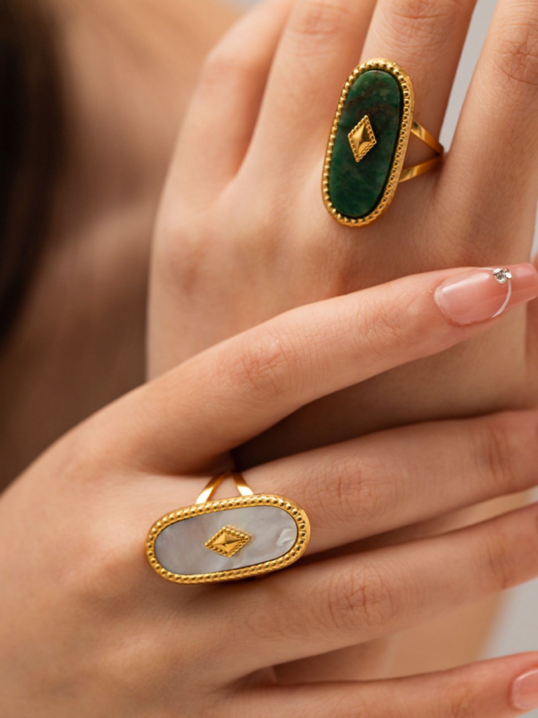 Ishhaara Maven Ring