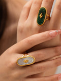 Ishhaara Maven Ring