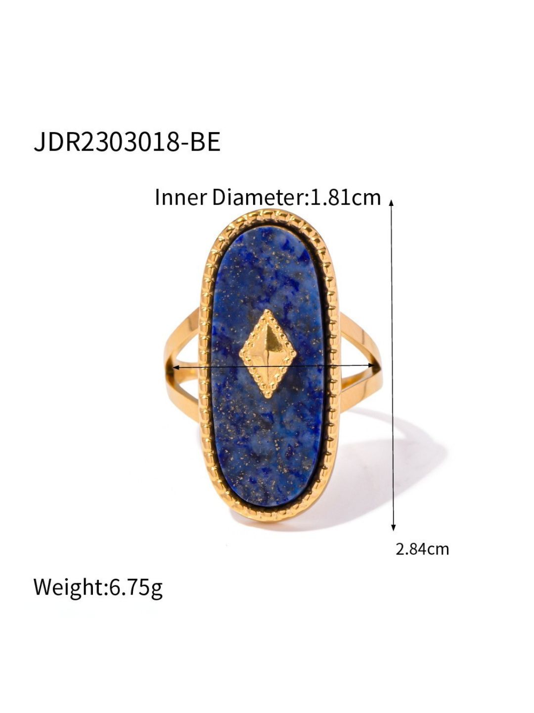 Ishhaara Maven Ring