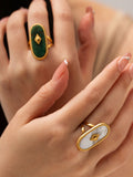 Ishhaara Maven Ring